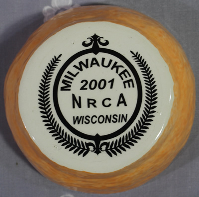 NRCA 2001 base mark