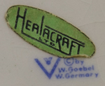 Goebel Healacraft basemark