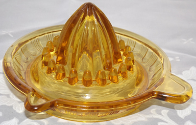 Amber Crown Crystal Australia (Type 2) juicer