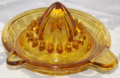 Amber Crown Crystal Australia (Type 1) juicer