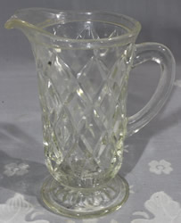 2161 - Jug with cover