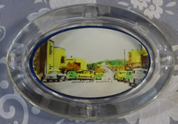 No. 562 - Heavy Ash Tray