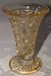8684/6" Vase (Yellow)