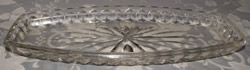 CCG_10inSandwich_Tray_Clear