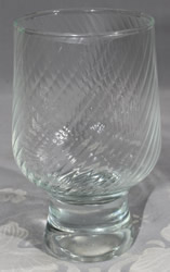 4 Juice Glass Tumblers