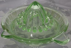 No. 180 Lemon Squeezer (Green)