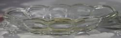 Crown Crystal Glass No. 899.-2-Pt. Graduated Measure