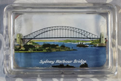 Oblong Ash Tray