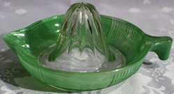 Orange Reamer Green