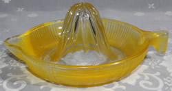 Orange Reamer Yellow