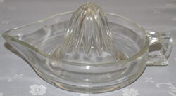 Orange Squeezer (Clear)