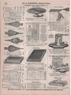 Army & Navy Co-Operative Society (1899) Page 152