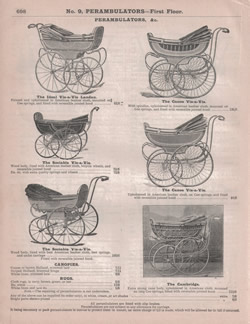 Army & Navy Co-Operative Society (1899) Page 698